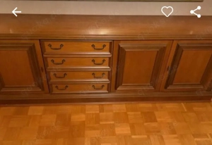 Sideboard Nussbaum b