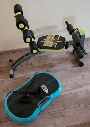 Fitnessgeräte Bild 2