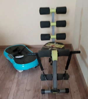 Fitnessgeräte
