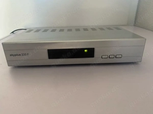 Receiver Skyplus 220 F, gebraucht