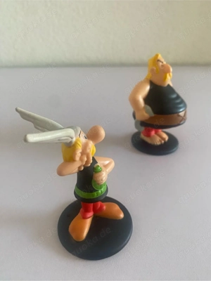 Asterix Figuren  Bild 4