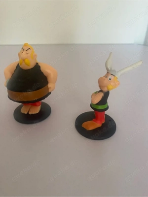 Asterix Figuren  Bild 2