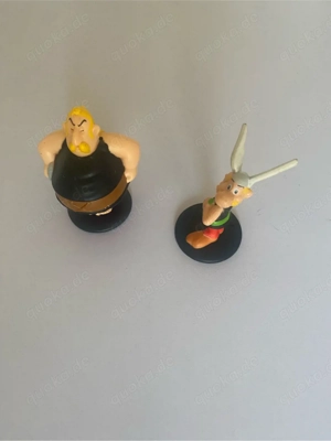 Asterix Figuren 