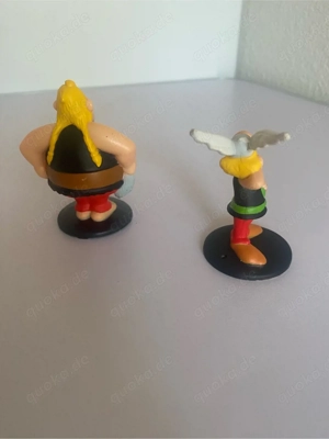 Asterix Figuren  Bild 3