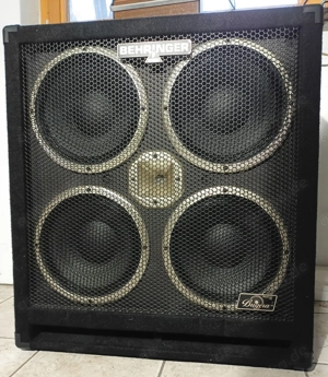 Verkaufe Bass Box Behringer Ultrabass BB410, gebraucht
