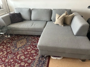 Mömax Mohito Wohnlandschaft 196 280 - Selbstabholung in 2 Teilen