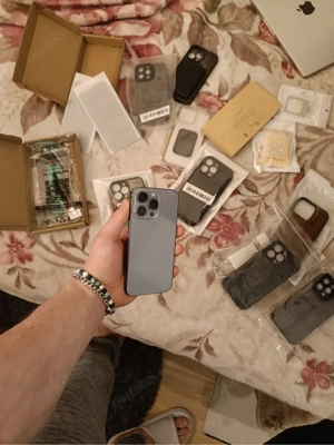 iPhone 13 Pro - 256 GB - Sierra Blue - Top Zustand