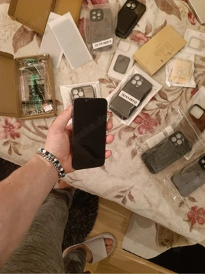 iPhone 13 Pro - 256 GB - Sierra Blue - Top Zustand Bild 4