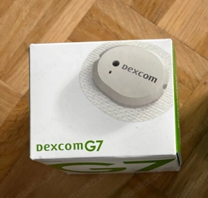 11 x Dexcom G7 Sensoren   MHD Ende 6 & 10   2026