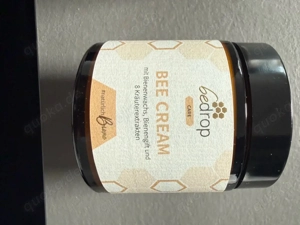 Bee Cream Bienengiftsalbe mit 8 Kräuterextrakten - 100g