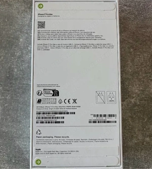 iPhone 17 Pro Max 256GB Neu Garantie Bis 2028