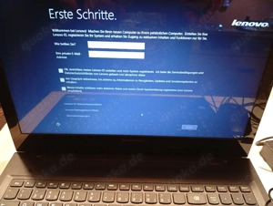 Laptop Lenovo G50 Bild 4