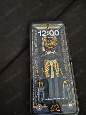 Verkaufe smartphine zflip 5 5 g 256 gb topzustand