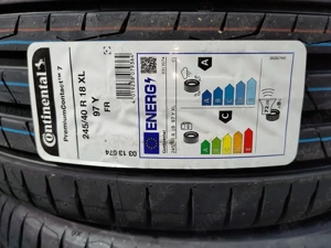 245 40 R 18 Y XL Sommerreifen Neu