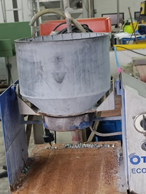 OTEC Gleitschleifanlage 1x9 Entgraten