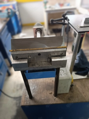 Kanten -  Fräsmaschine  Eigenbau 