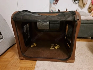 Hundetransportbox von Tamibox 