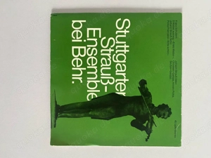 Mini Schallplatten, verschiedene, 7 Stk, gebraucht