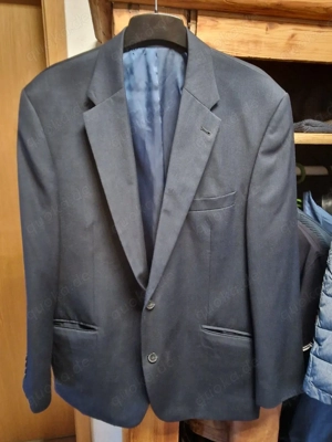 Sakko und Westen mit Hemden .Xxl -XL