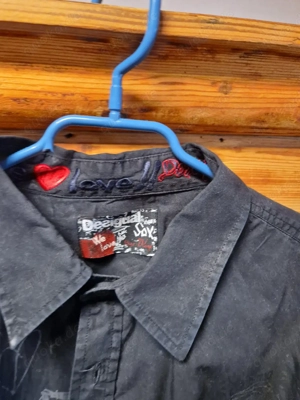 Herrenhemden Desigual Xl 