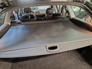 Mercedes Benz Kofferraumabdeckung W 211