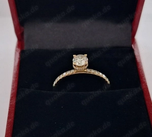 Exklusiver Verlobungsring