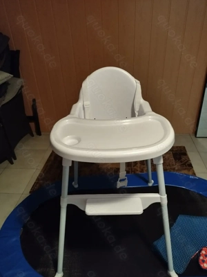 Hochstuhl für Kinder