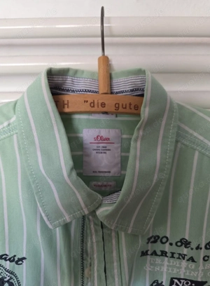 S.Oliver Herren langarm Hemd Gr. M