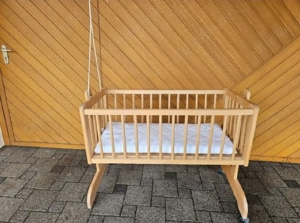 alvi Wiege, Kinderbett