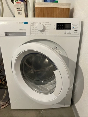 Zanussi Waschtrockner
