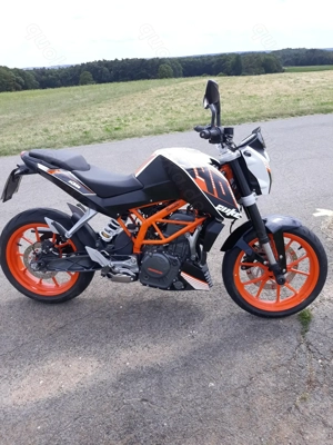 KTM 390 Duke