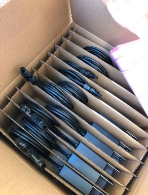 Optimierer TIGO TS4-A-O und Huawei SUN2000-450W-P2