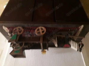 Holzspielzeug oder Deko