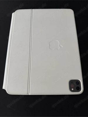 ipad pro 11 256 GB, WIFI, (3.Gen.) Space Grau mit Apple Magic Keyboard und Apple Pen