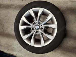 4 Original BMW X1 Sommerräder Continental 225 50R 17 94Y TL EcoContact 6 SSR MOE