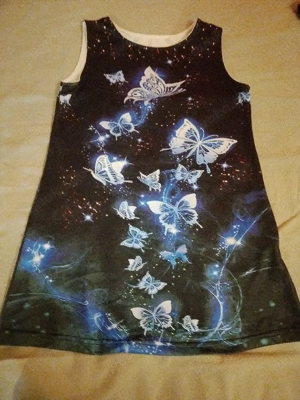 kleid zu verkaufen 