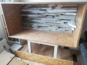 Terrarium zu verschenken 