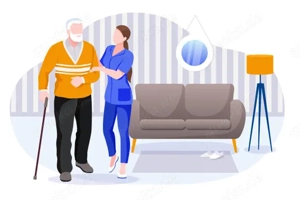 Seniorenhilfe mit Herz 