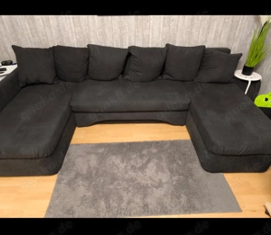 Couch   Sofa fast neuwertig zu verkaufen 