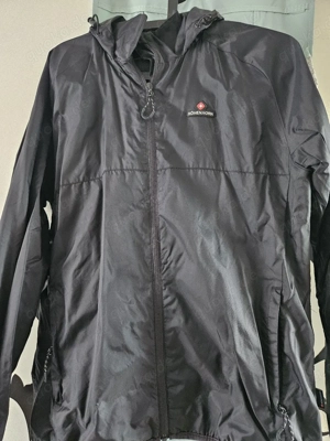 Regen Jacke Höhenhorn große M