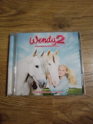 CD Wendy 2 Freundschaft für immer 