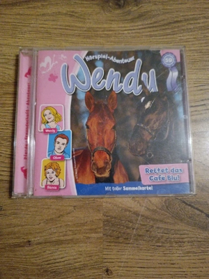 CD Wendy Rettet das Café Blu! Folge 59 