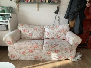 IKEA EKTORP Sofa 2-Sitzer   sehr guter Zustand   Nichtraucher   Bonn