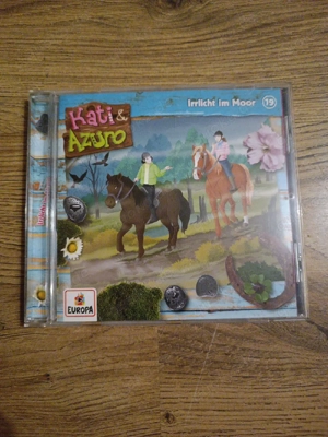 CD Kati & Azuro Irrlicht im Moor Folge 19