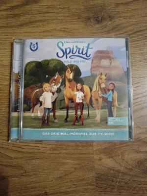 Spirit wild und frei Folge 5