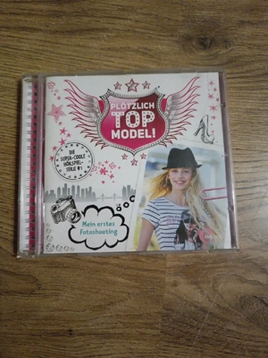 Plötzlich Topmodel! #1 Meine erstes Fotoshooting