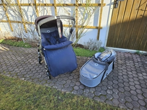 Kinderwagen Bugaboo Bee 3 mit Zubehör