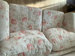 IKEA EKTORP Sofa 2-Sitzer   sehr guter Zustand   Nichtraucher   Bonn Bild 2