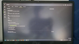 HP OMEN 17 Gaming Laptop Bild 4