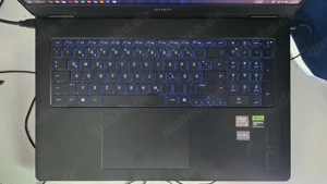 HP OMEN 17 Gaming Laptop Bild 2